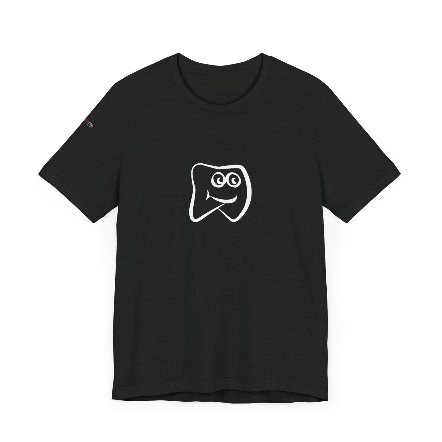 Kay Sweettooth Tooth Tee Unisex Jersey Short Sleeve Tee