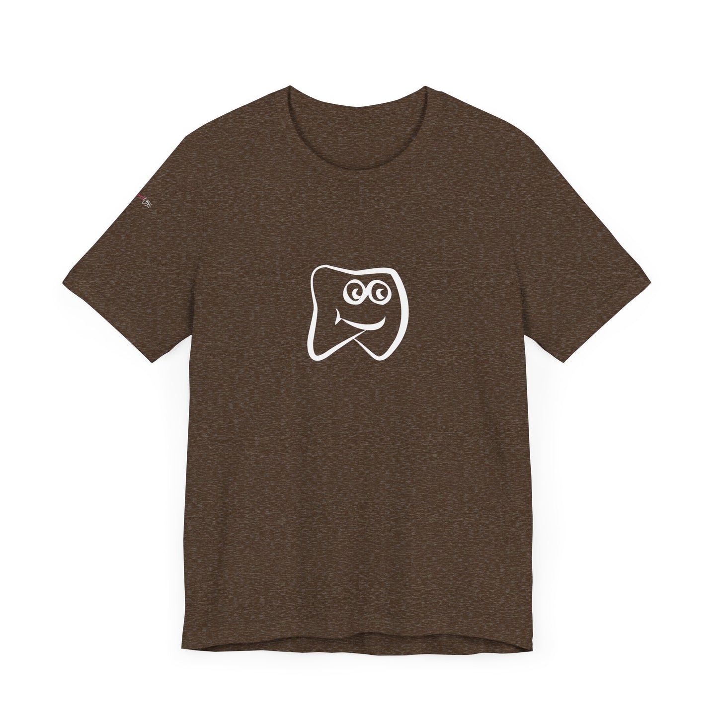Kay Sweettooth Tooth Tee Unisex Jersey Short Sleeve Tee