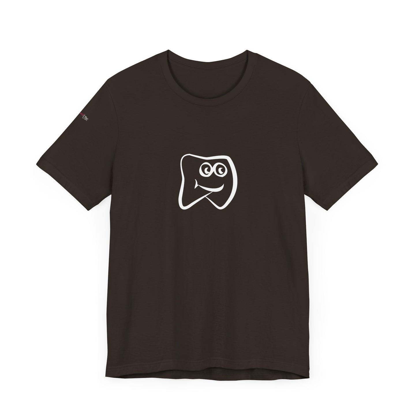 Kay Sweettooth Tooth Tee Unisex Jersey Short Sleeve Tee