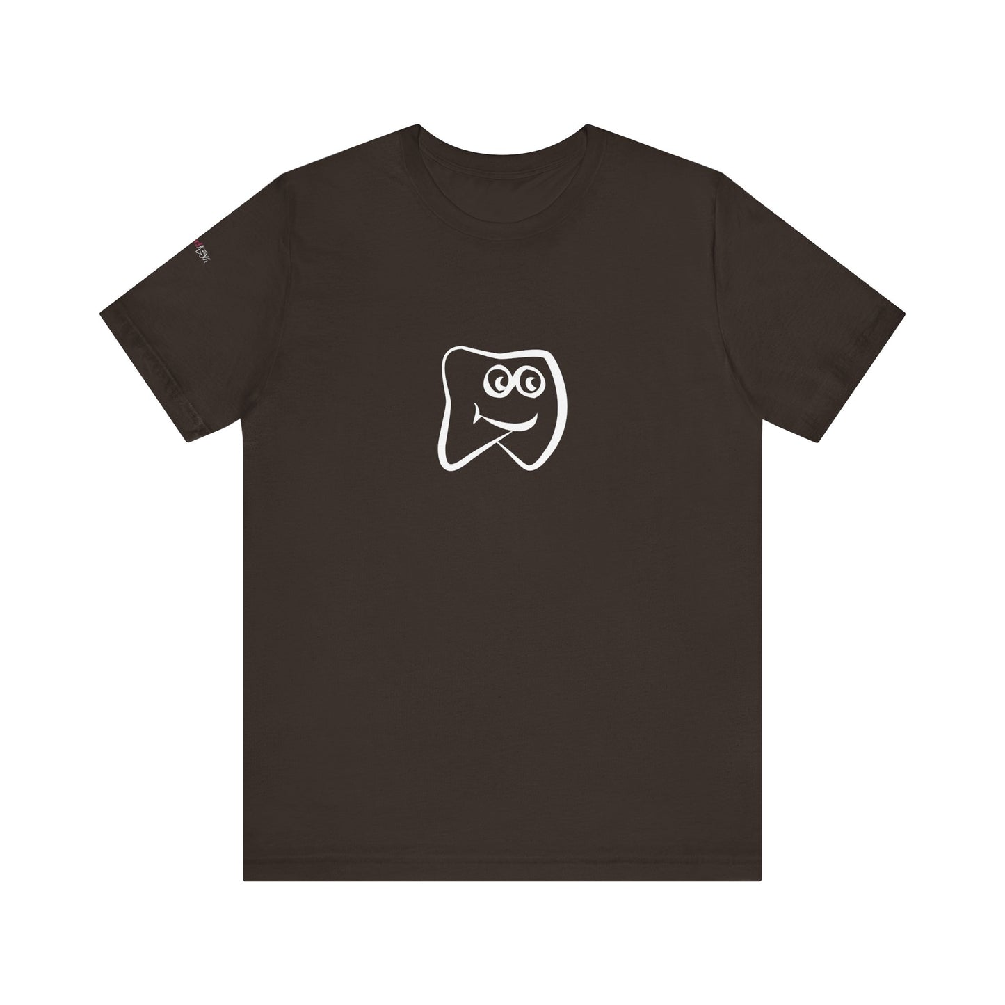 Kay Sweettooth Tooth Tee Unisex Jersey Short Sleeve Tee
