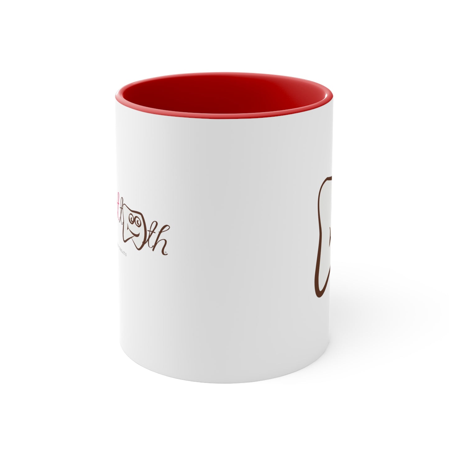 Kay’s Sweettooth Logo Mugs