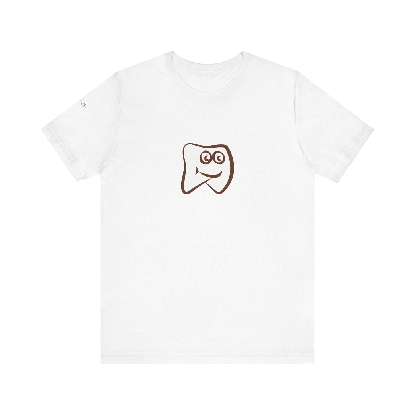 Kay Sweettooth Tooth Tee Unisex Jersey Short Sleeve Tee