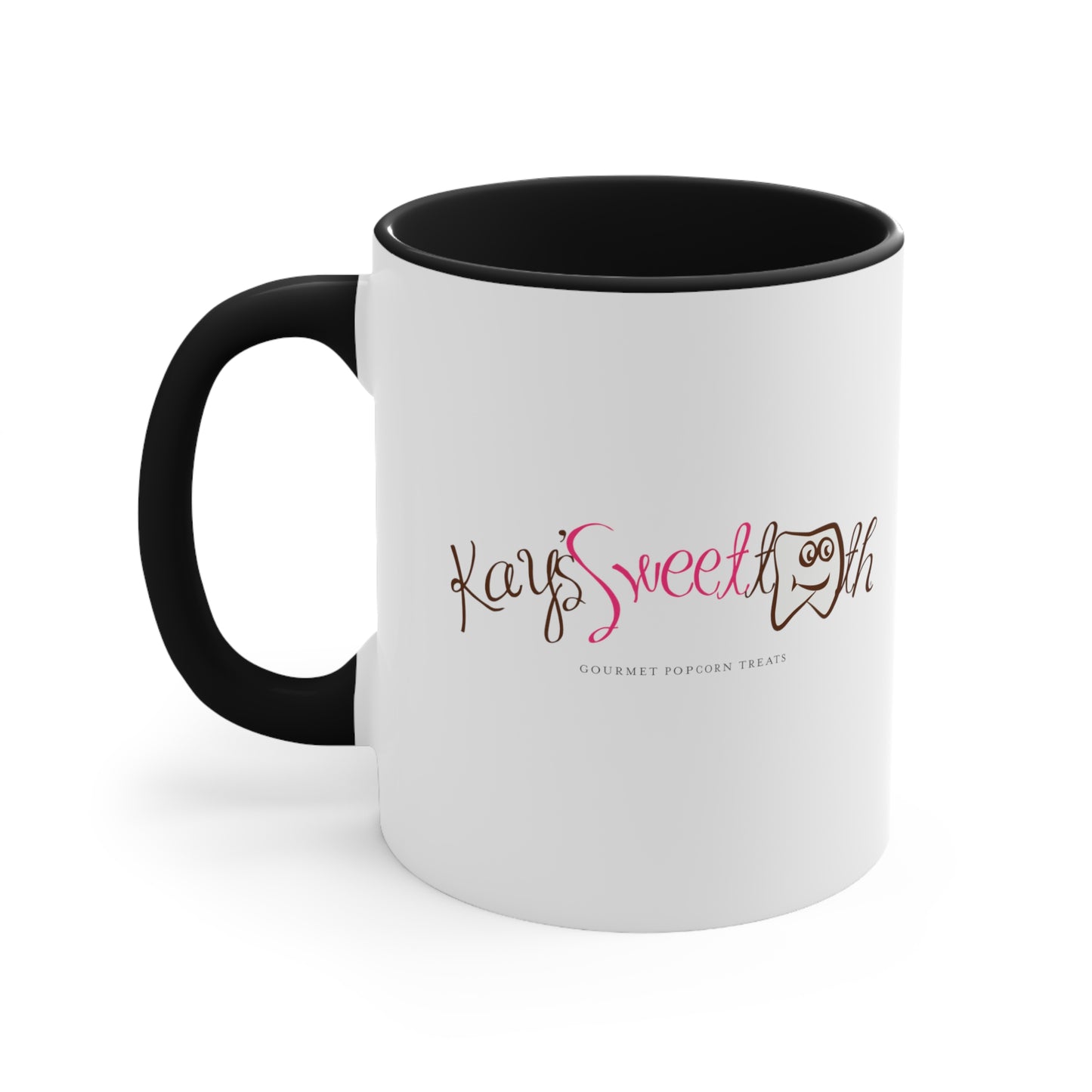 Kay’s Sweettooth Logo Mugs
