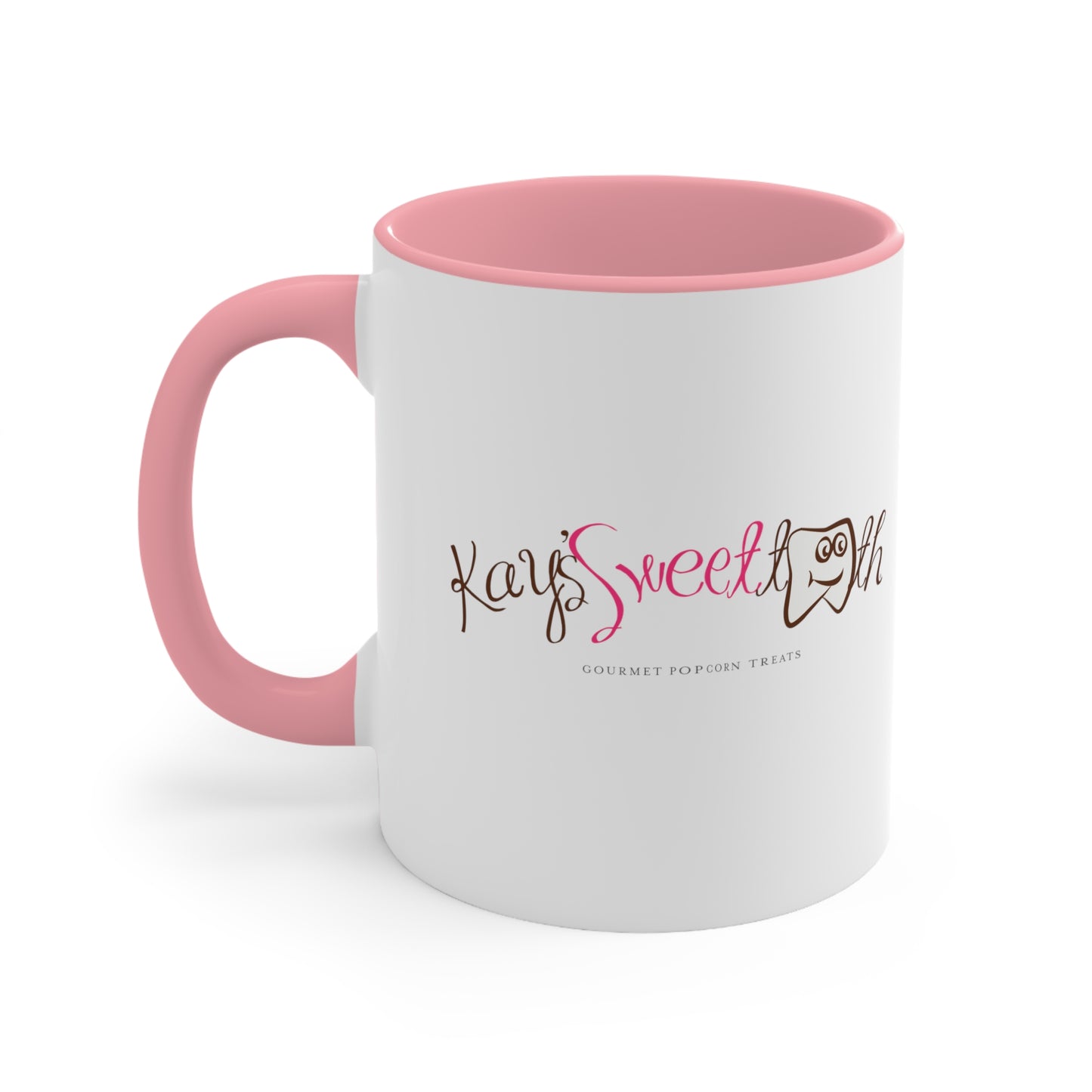 Kay’s Sweettooth Logo Mugs
