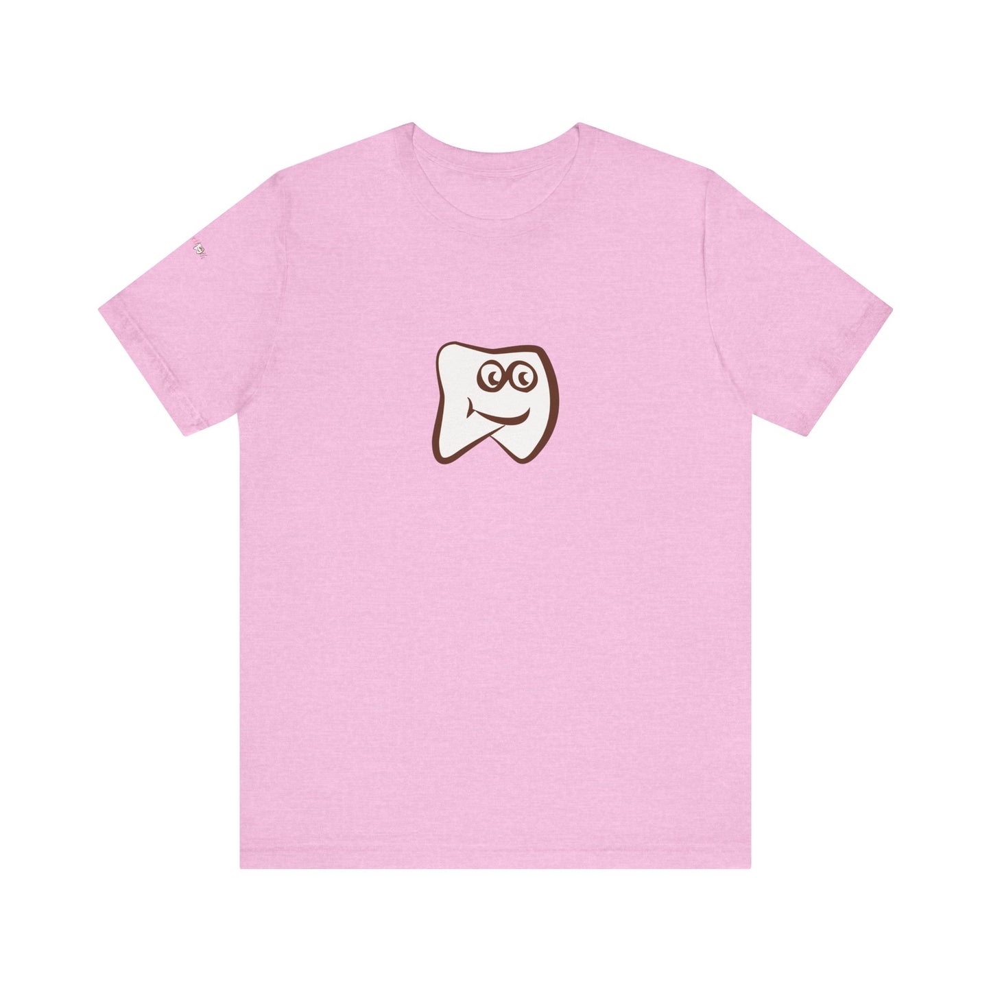 Kay Sweettooth Tooth Tee Unisex Jersey Short Sleeve Tee