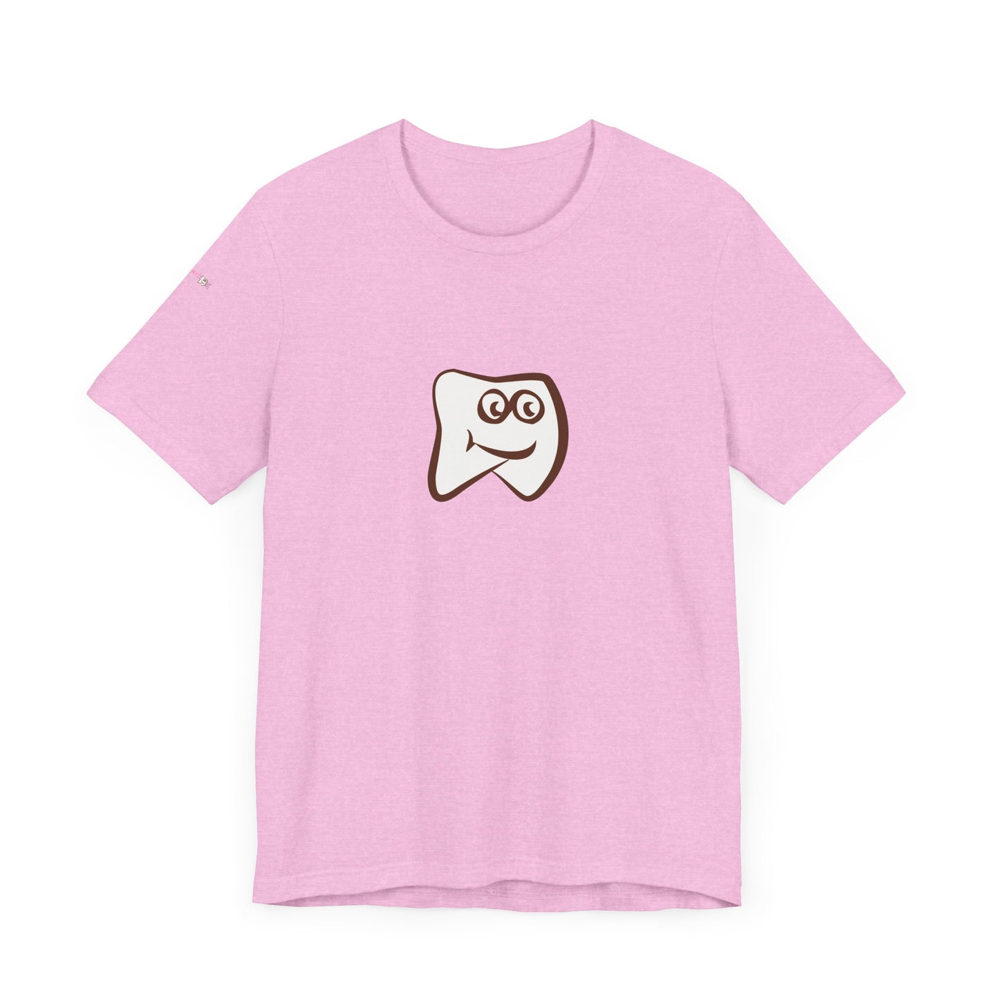 Kay Sweettooth Tooth Tee Unisex Jersey Short Sleeve Tee