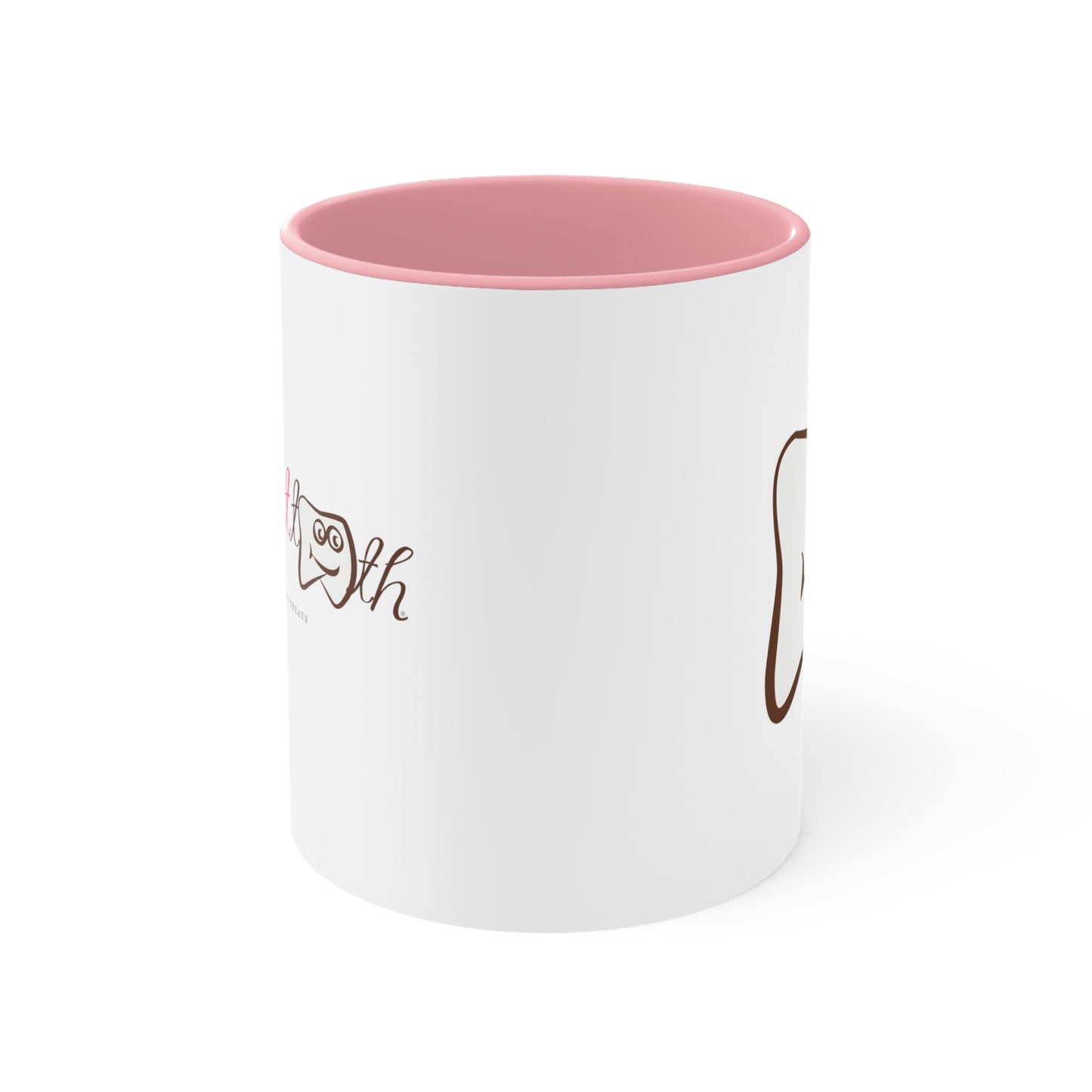 Kay’s Sweettooth Logo Mugs