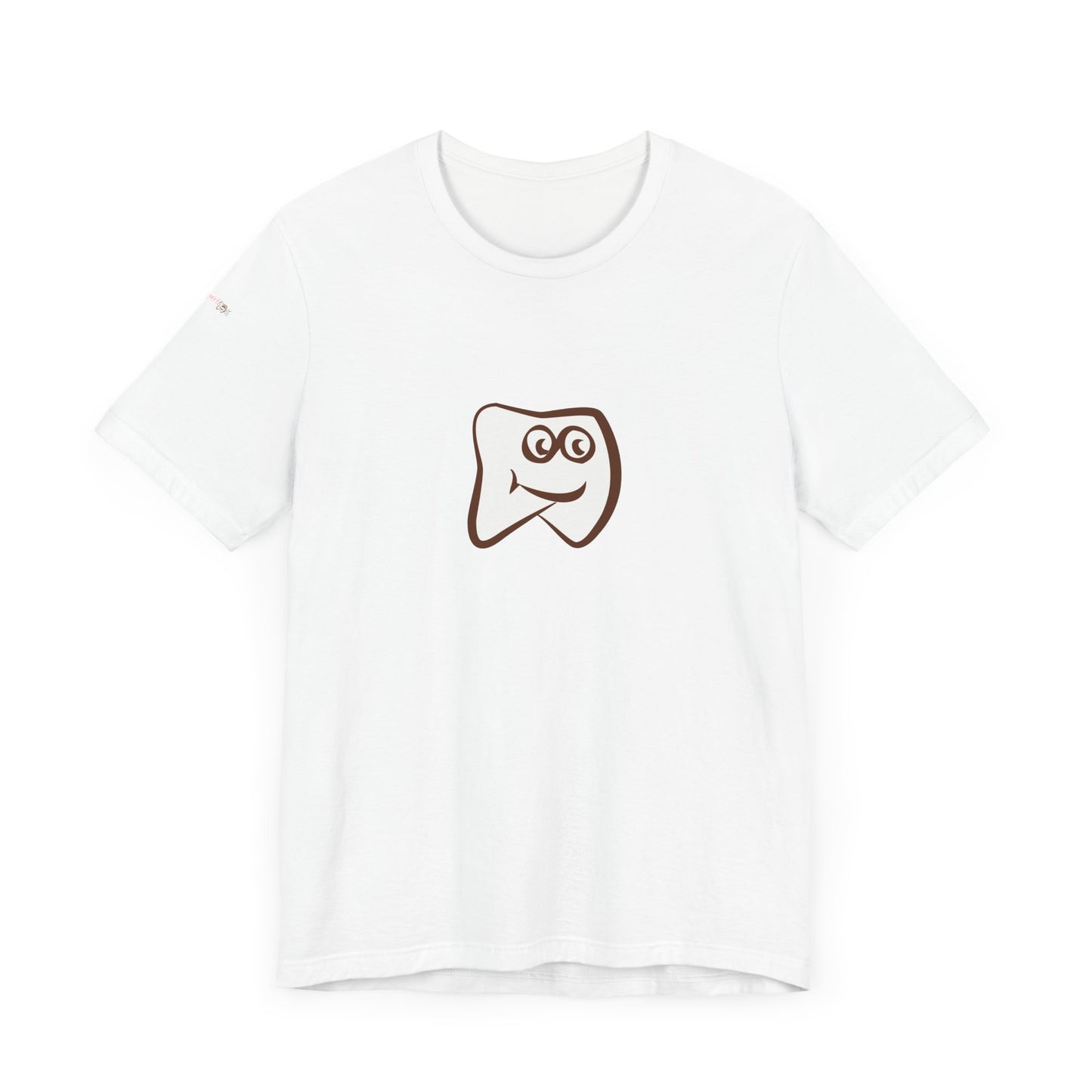 Kay Sweettooth Tooth Tee Unisex Jersey Short Sleeve Tee
