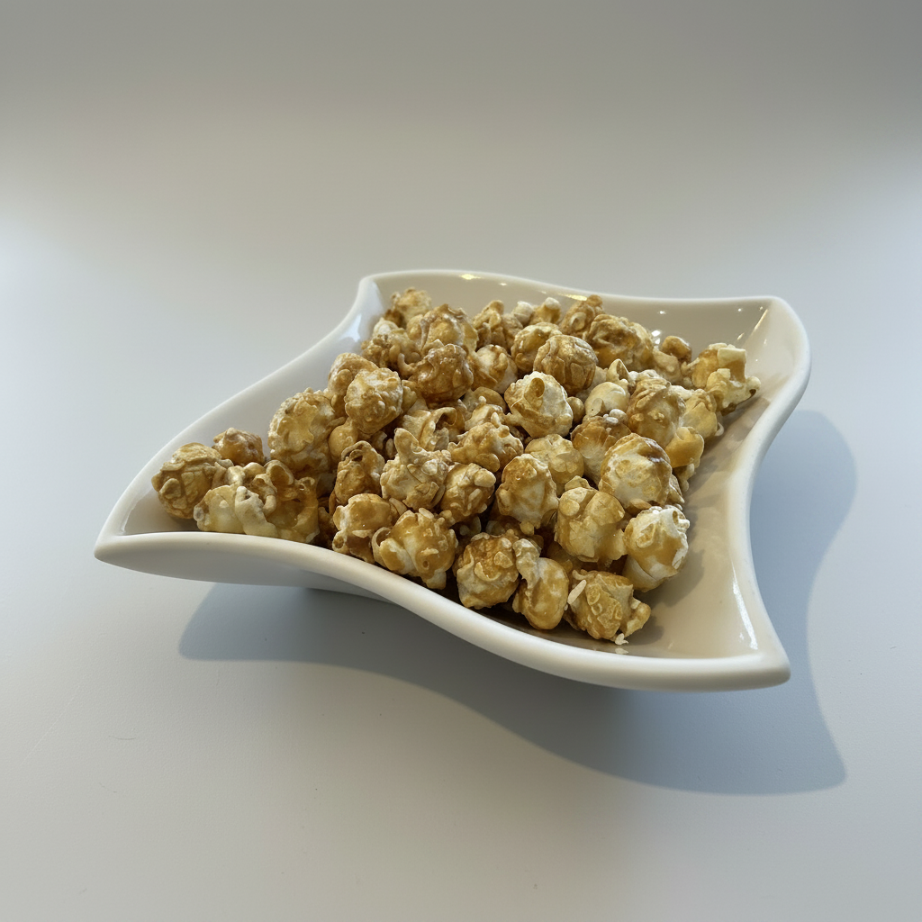 Kay’s Caramel Popcorn w/ Nuts