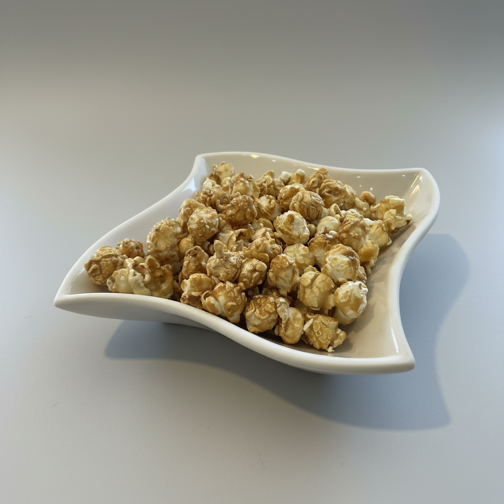Kay’s SweetTooth Caramel Popcorn Bag