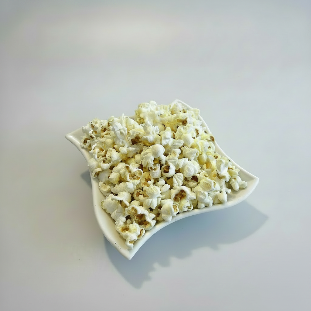 Kay’s Sweettooth Movie Theatre Butter Popcorn Bag