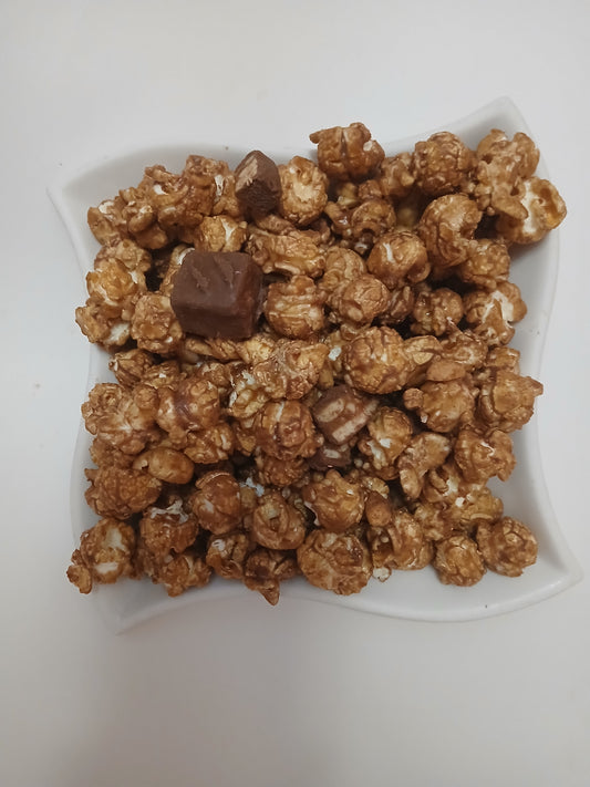 Snickers Popcorn