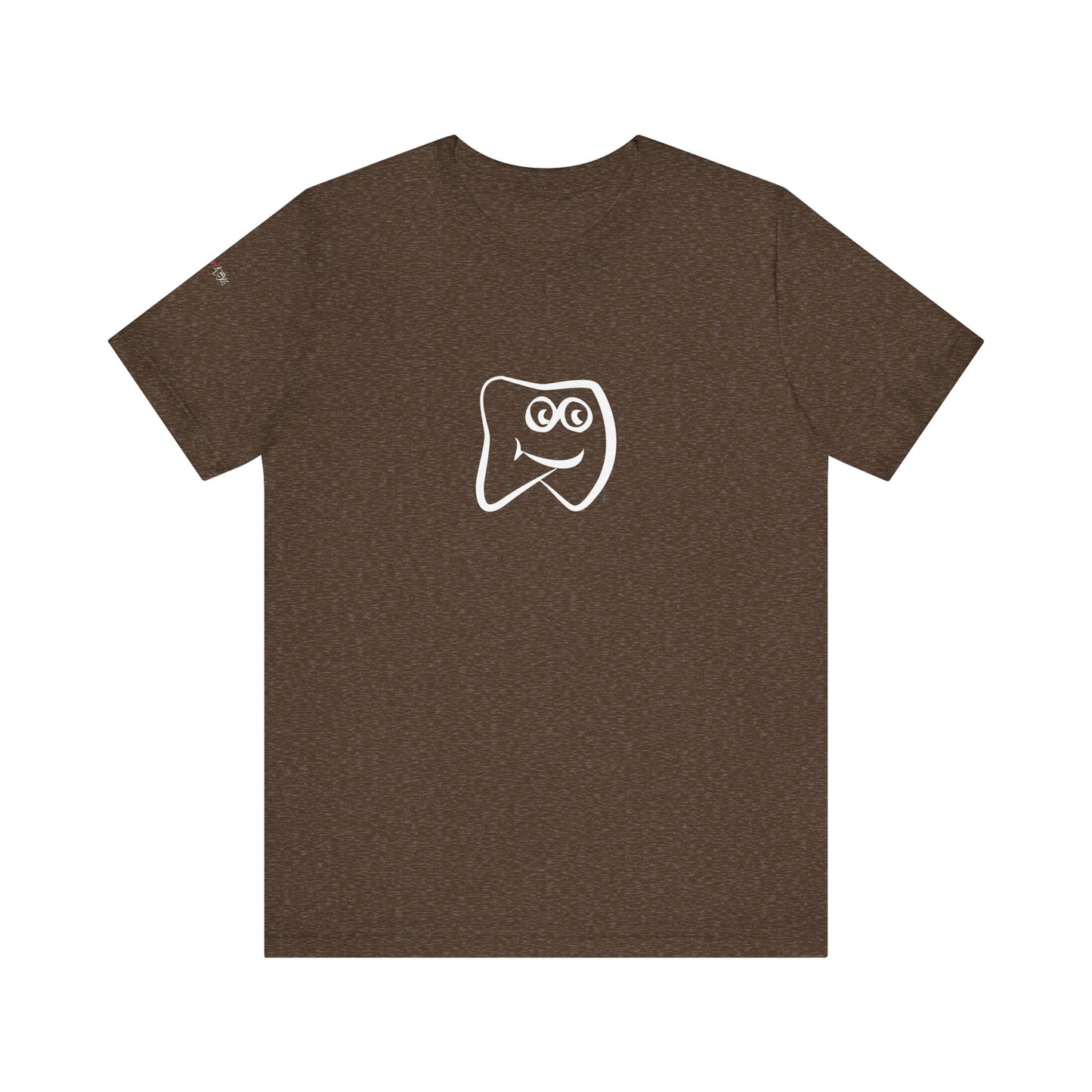Kay Sweettooth Tooth Tee Unisex Jersey Short Sleeve Tee