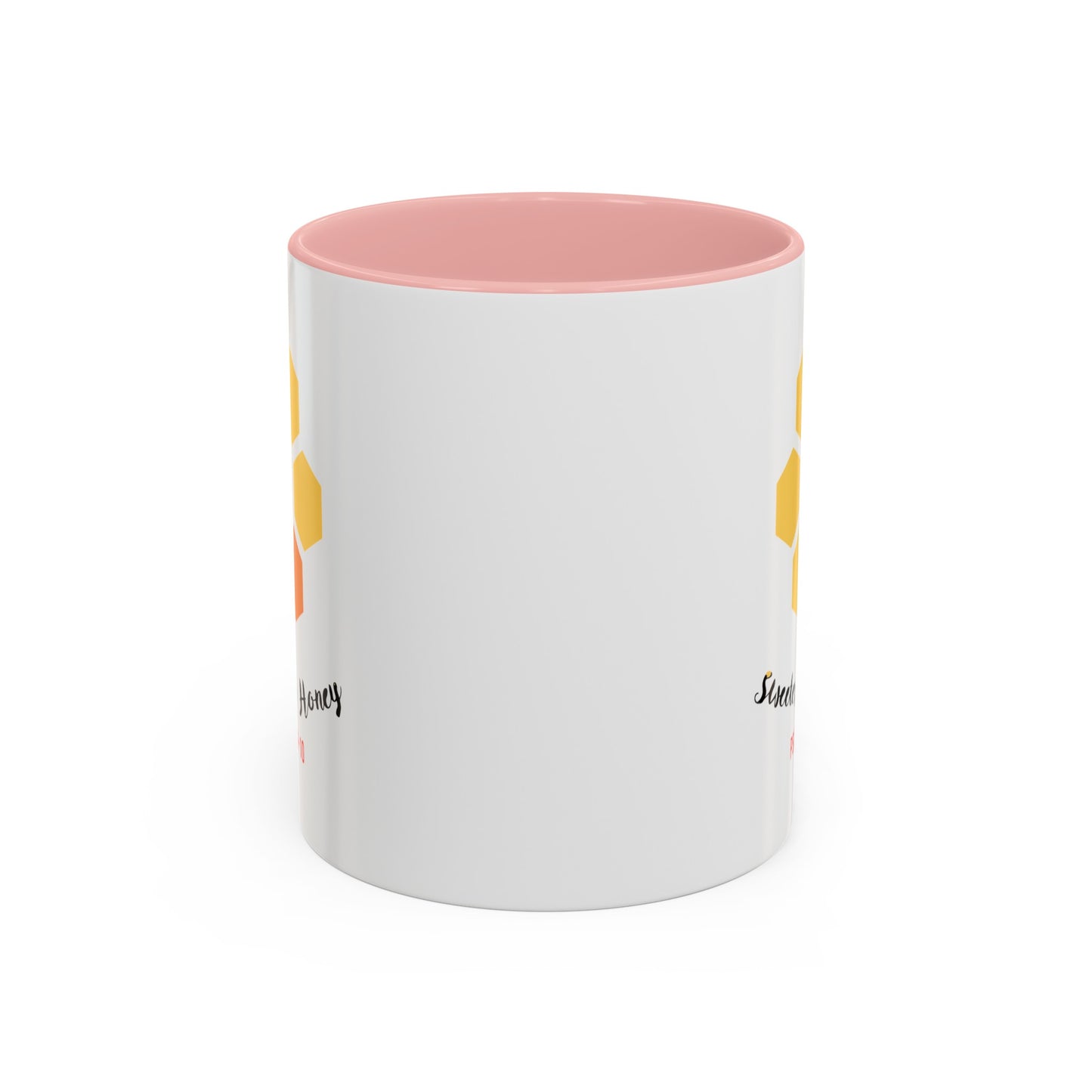 Sweeter Than Honey Accent Coffee Mug, 11oz