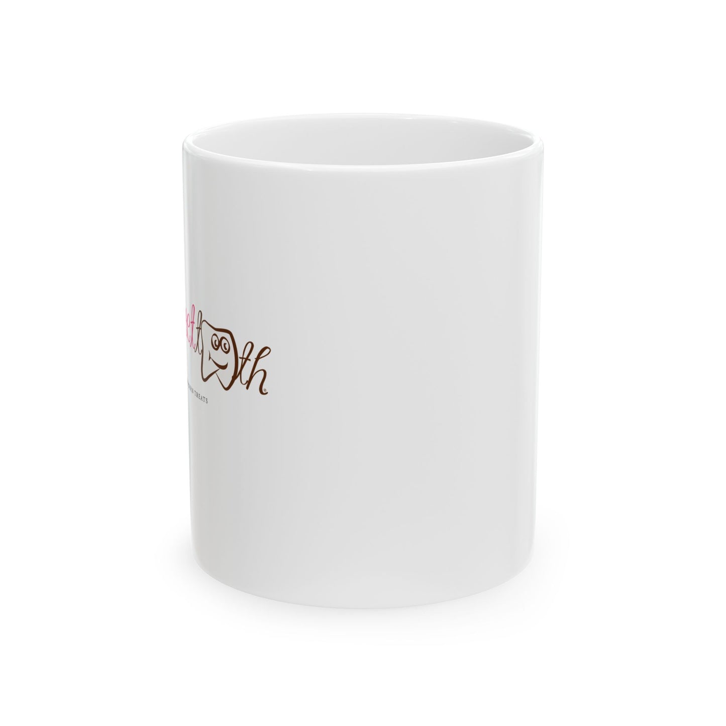 Kay's Sweettooth Ceramic Mug, (11oz, 15oz)