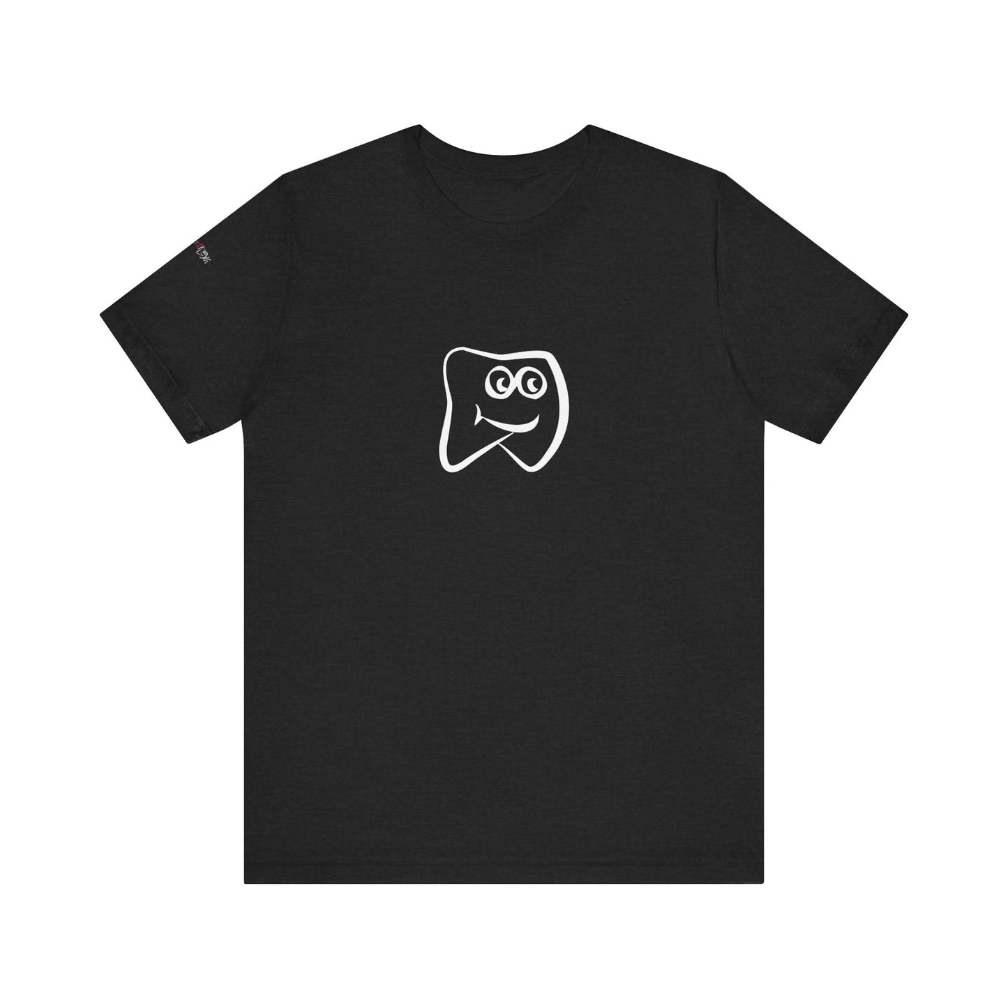Kay Sweettooth Tooth Tee Unisex Jersey Short Sleeve Tee