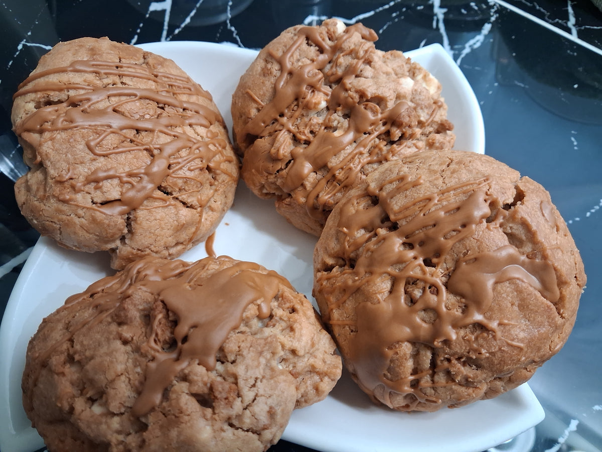 Biscoff Cookies