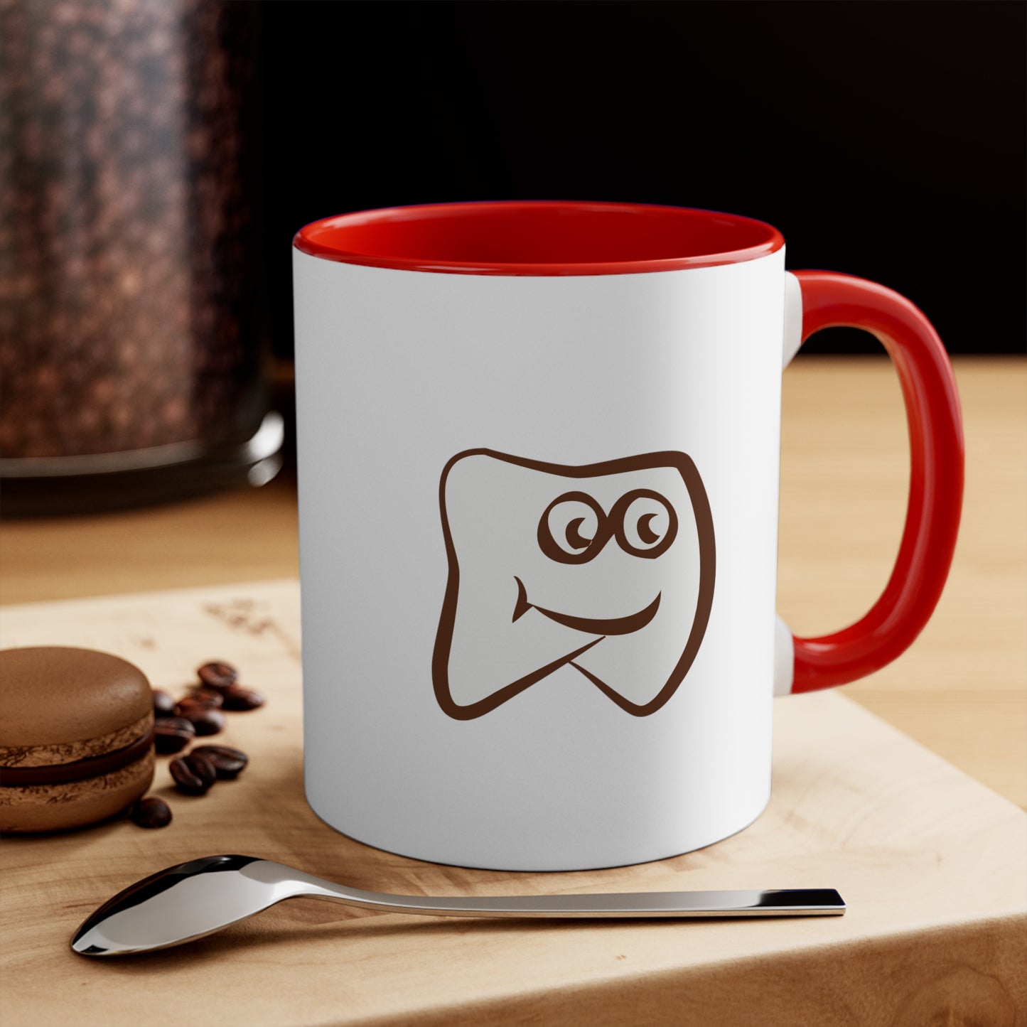 Kay’s Sweettooth Logo Mugs