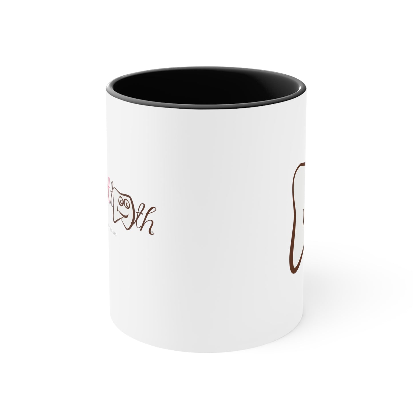 Kay’s Sweettooth Logo Mugs