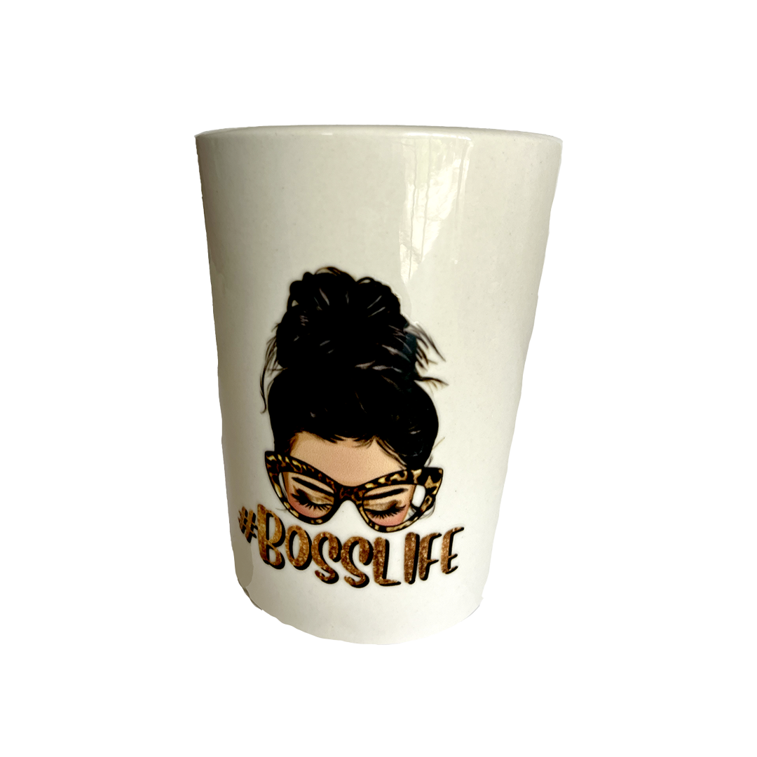 #BossLife Ceramic Mug