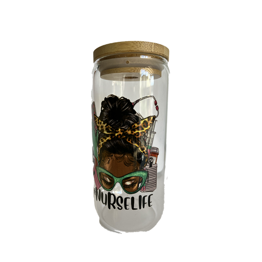 #NurseLife Tumbler