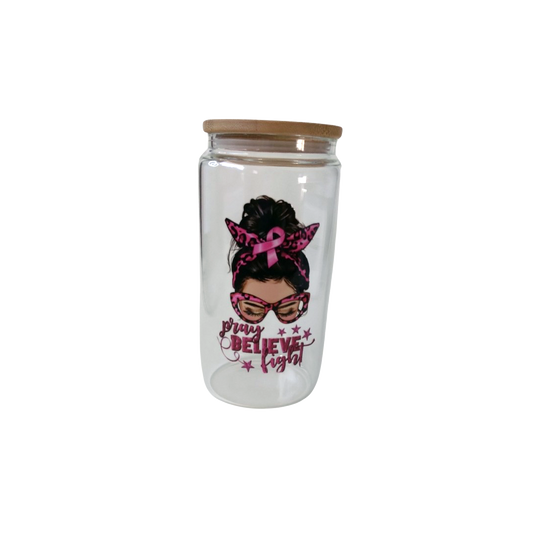 #PrayBelieveFight Tumbler